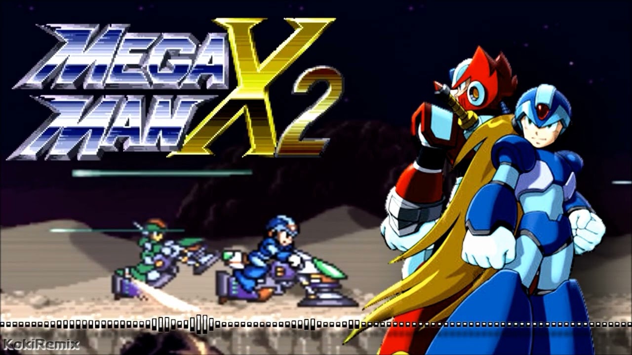 Mega Man X2 Opening Stage Theme Remix