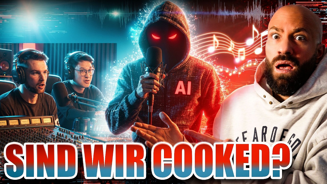 Ki Musik ist GRUSELIG - 2 PROFI PRODUZENTEN (dj deevoe & vincent lee) TESTEN 😂