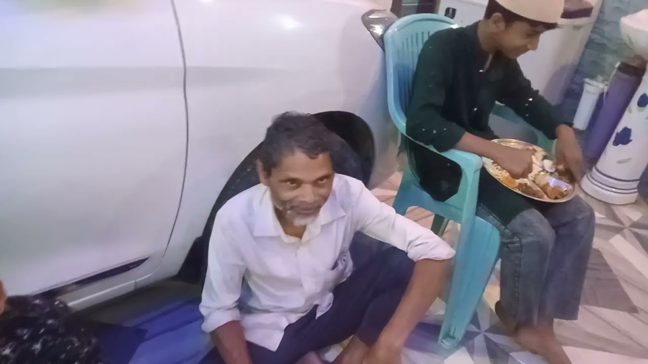 1St iftar 