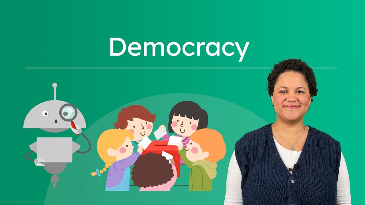 Democracy - Exploring The Voice of the People