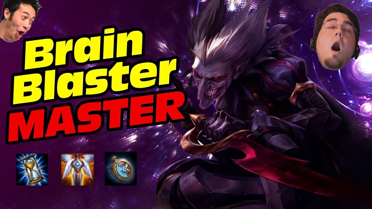 Brain Blaster MASTER! - Stream Highlights #97