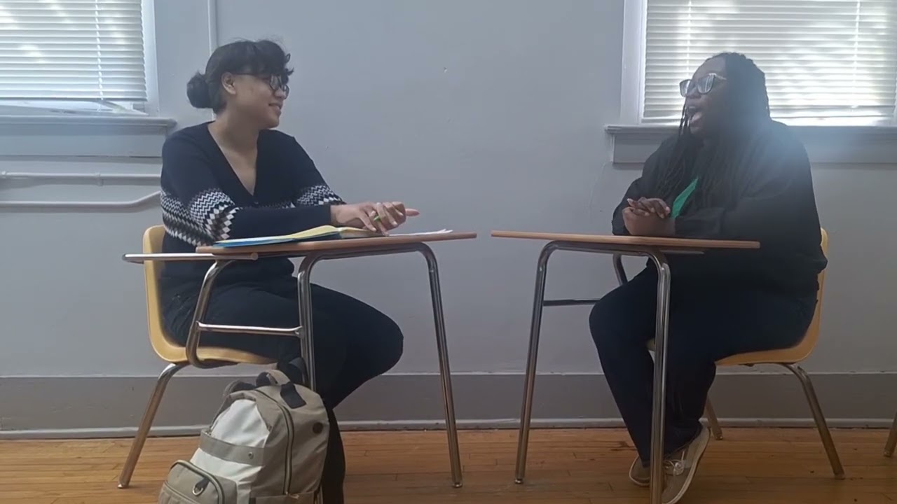 Oral History Interview 