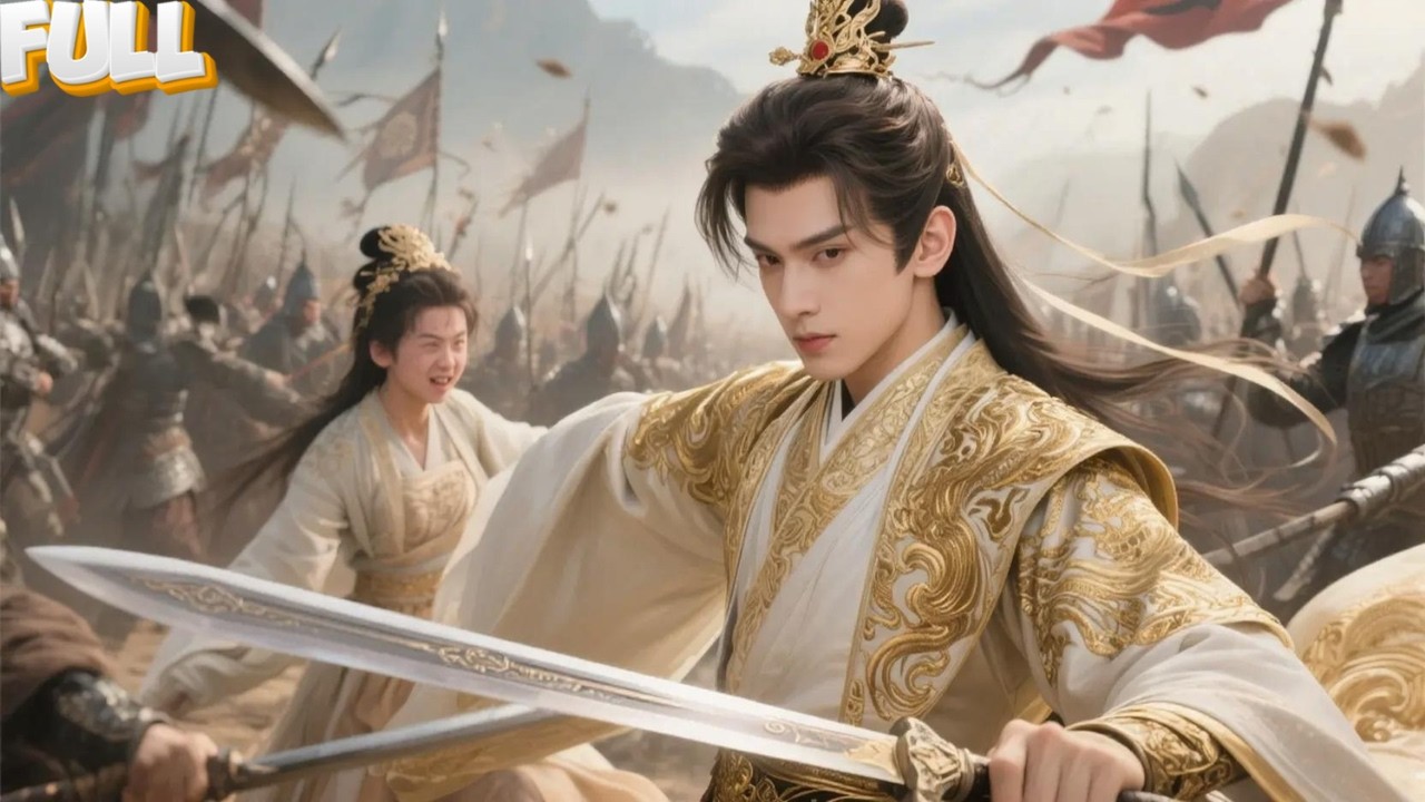 【完结】九龙夺嫡，九皇子装疯卖傻二十年！表面是皇贵妃养废的纨绔，实则是南国第一剑仙兼丹圣！当蛮夷三国压境，他一剑斩敌帅：“藏够了，该朕了。”——《丹圣剑仙，你管这叫纨绔皇子》