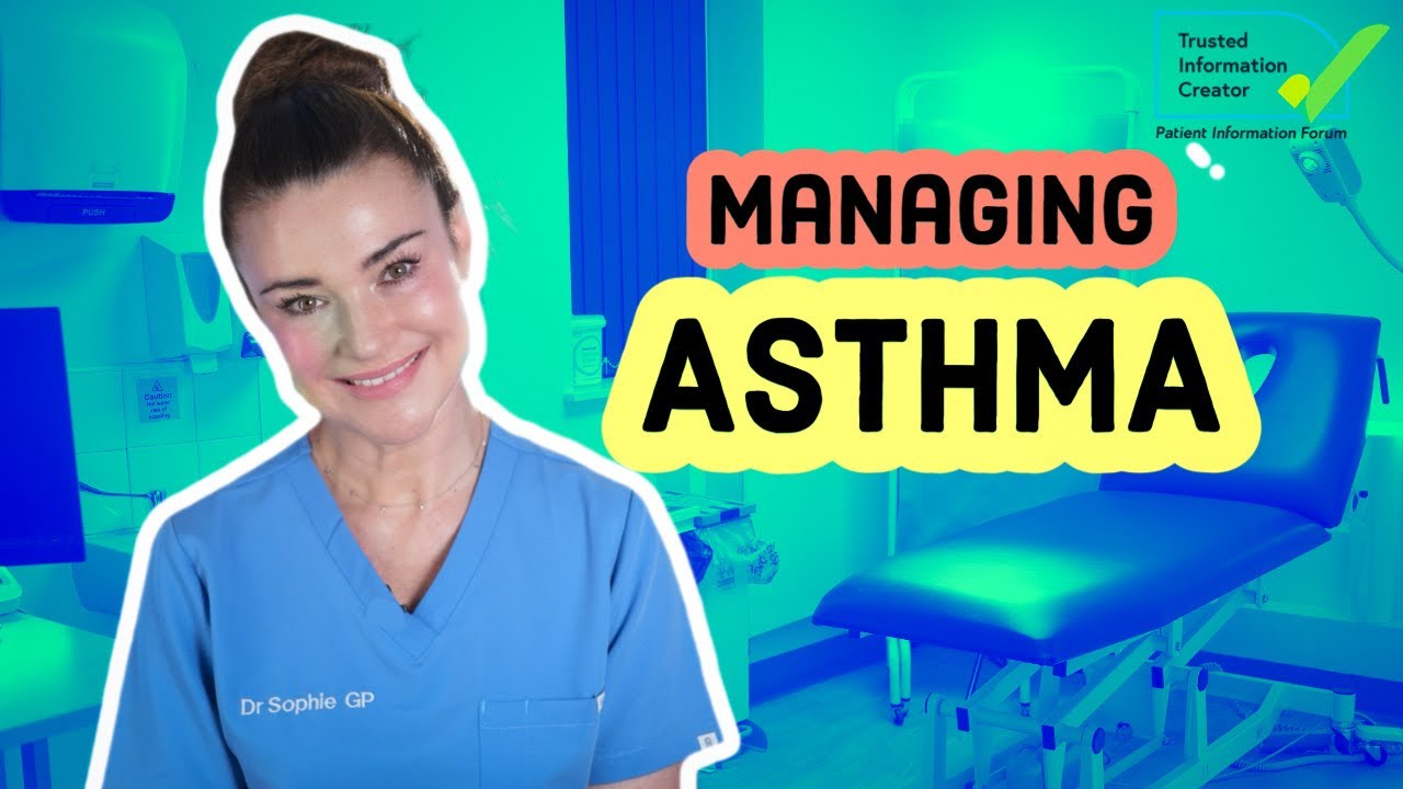 Asthma Explained: Inhalers, Quick Hacks & Lifestyle Tips to Take Control