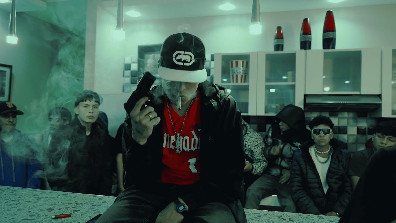 Pablo Montana - La Medusa y Los Bananos 