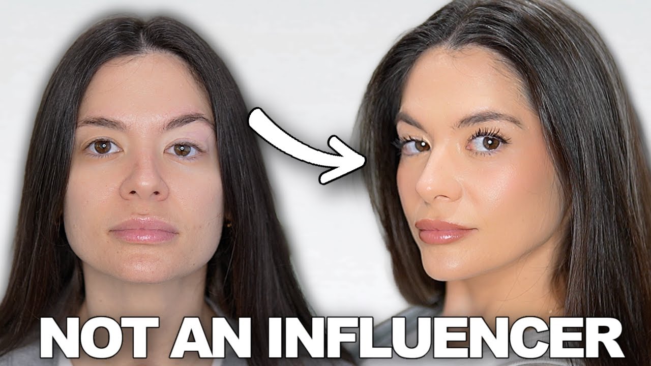 My REALISTIC Everyday Makeup Routine *NOT AN INFLUENCER*
