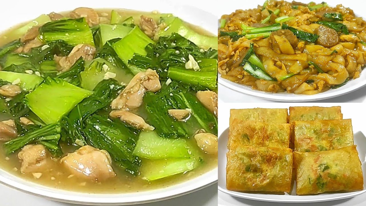 ENAK SEMUA!! 3 Kreasi Lauk Untuk Buka Puasa Dan Sahur 