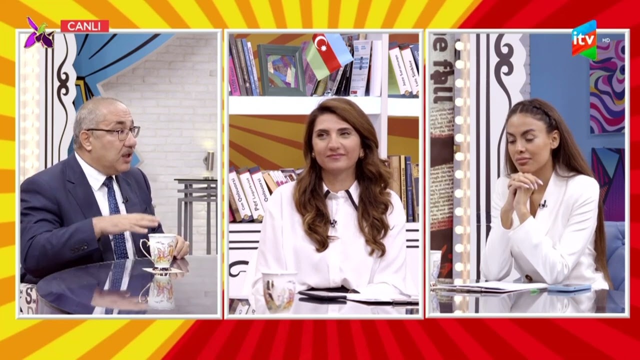 EVLİLİKDƏ YAŞIN FƏRQİ VARMI?