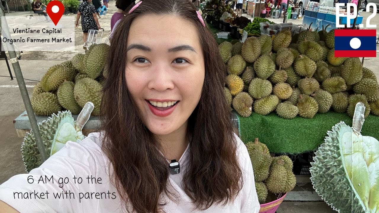 Vientiane - We drove to 