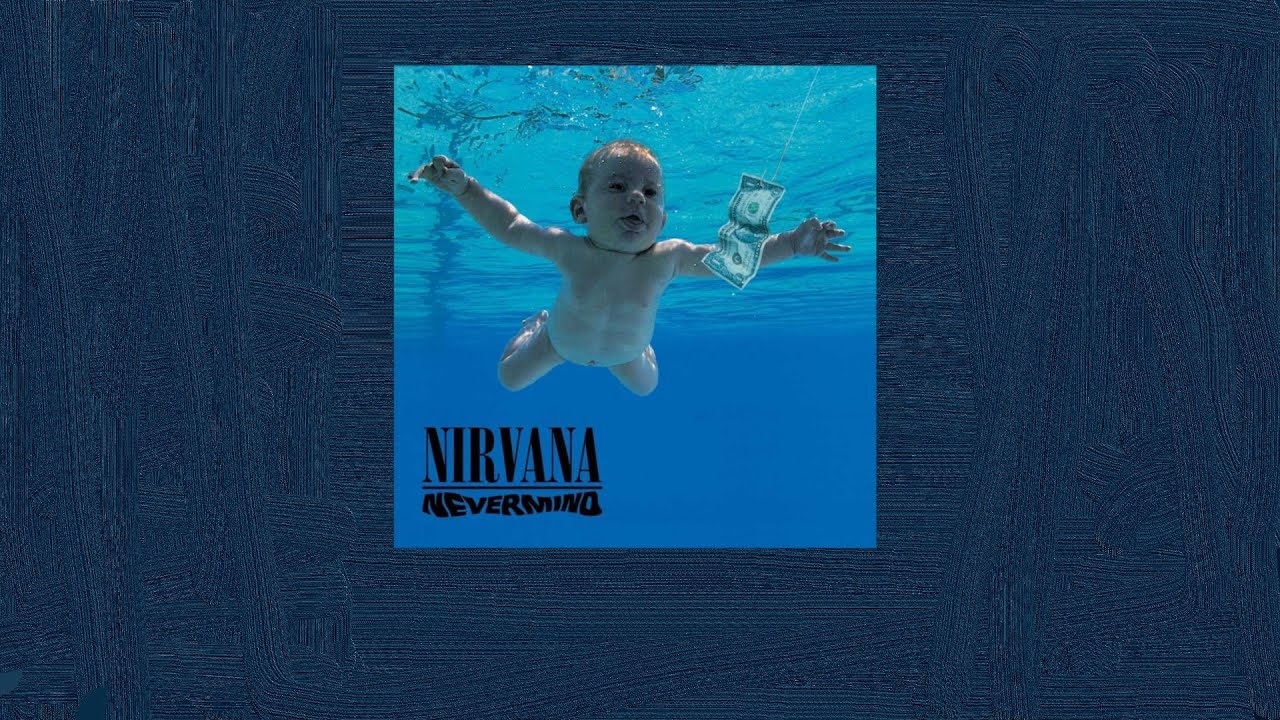 Nirvana -  Lithium [Slowed + Reverb] Lyrics