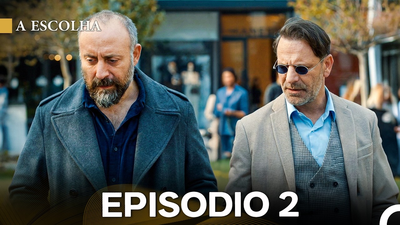 A Escolha Episódio 2 (Dublagem em Português)