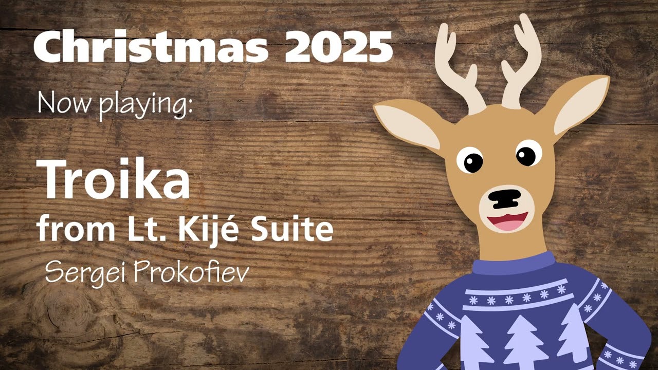 Concert Hall: Christmas 2025