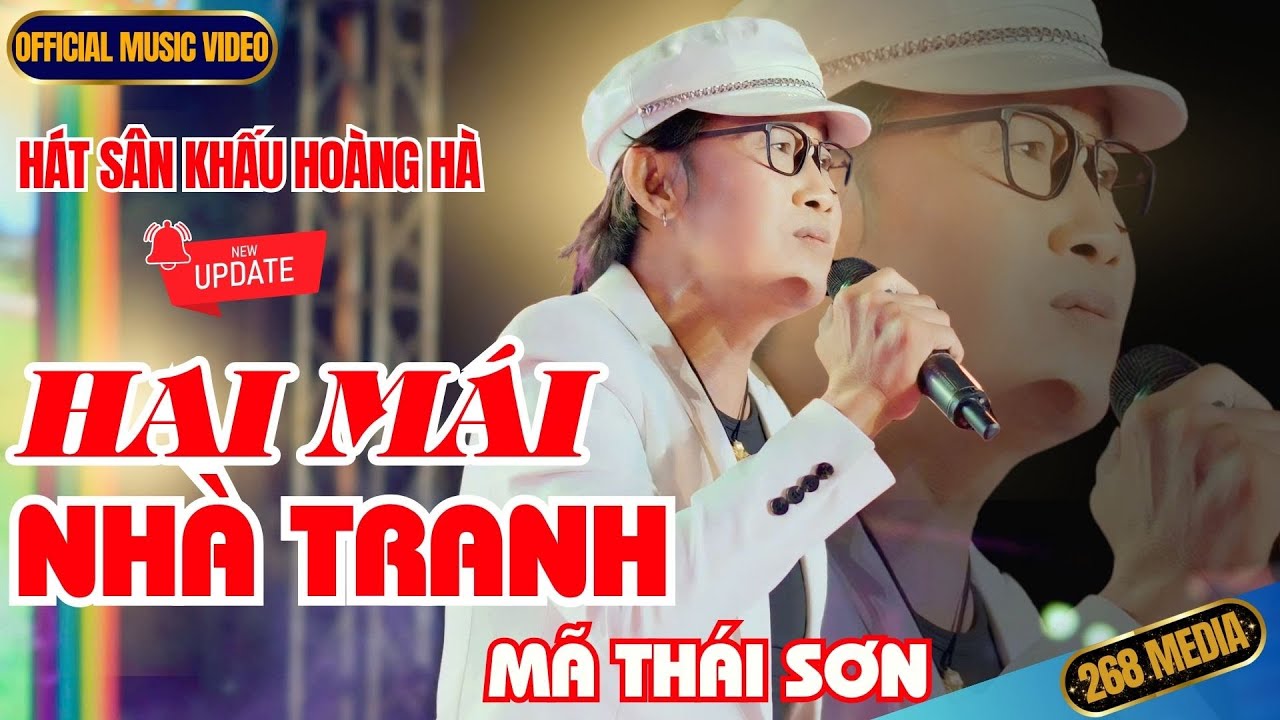 HAI MÁI NHÀ TRANH - Mã Thái Sơn - Em có bao giờ nhớ kỷ niệm xưa | Official MV
