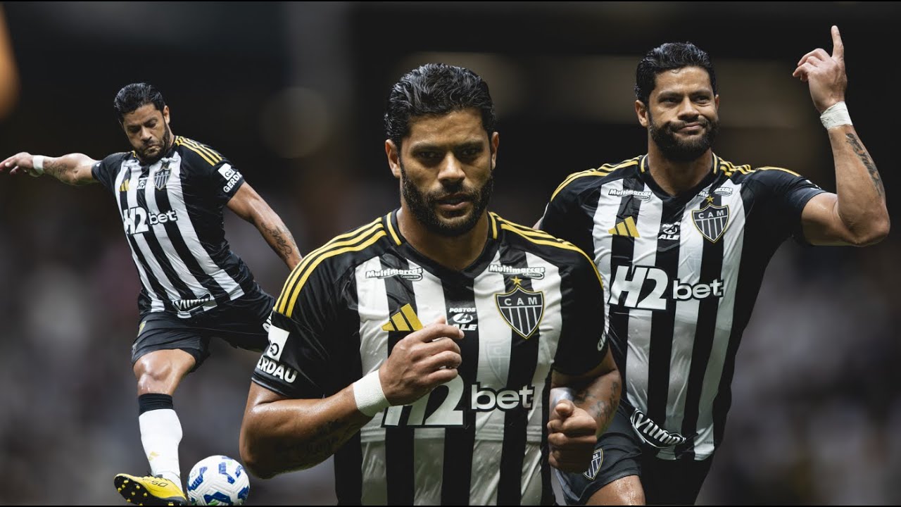 Hulk decide deixar o Atlético-MG no fim do ano e descarta renovação automática