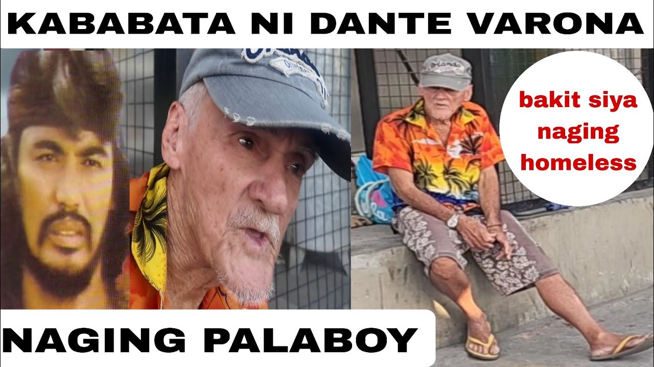 🔴FOREIGNER NAGING PALABOY?KABABATA NI DANTE VARONA@valsantosmatubang541 @KalingapRabOfficial 