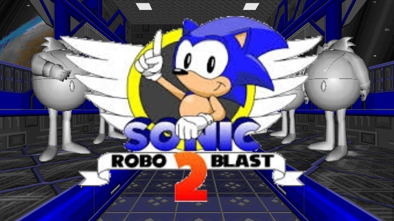 Old Egg Rock Zone Act 1 (Remade) + Egg Gauntlet - Sonic Robo Blast 2 Music