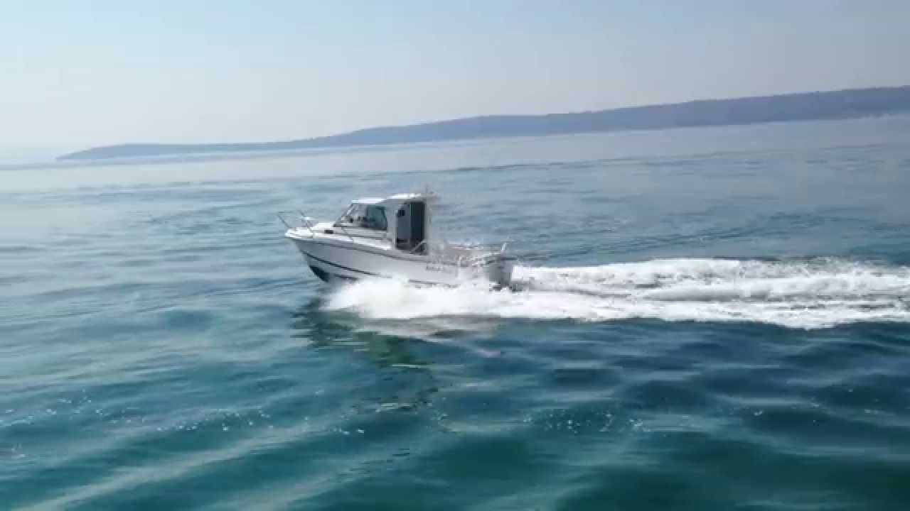 Beneteau Antares Serie 6 - Volvo Penta TMD22 80HP - Plovila Mlakar