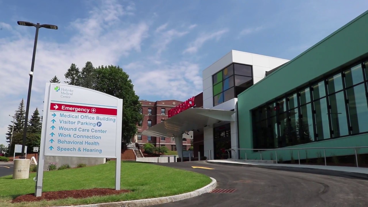 Tour of the New HMC Emergency Department