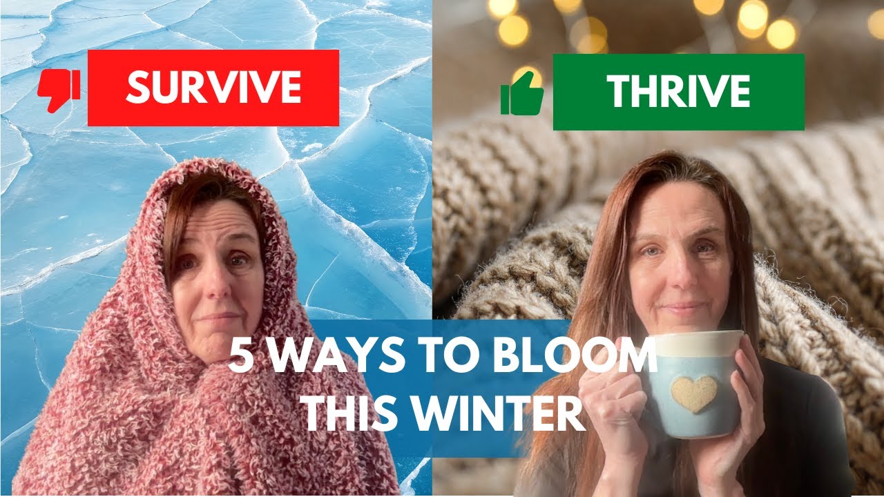 How to Thrive This Winter: A Holistic Guide to Well-being