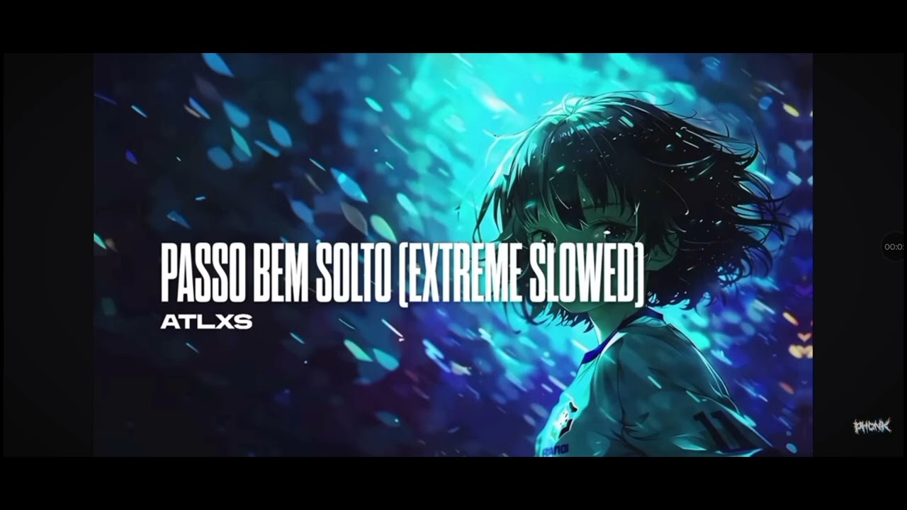 PASSO BEM SOLTO (Extreme Slowed)