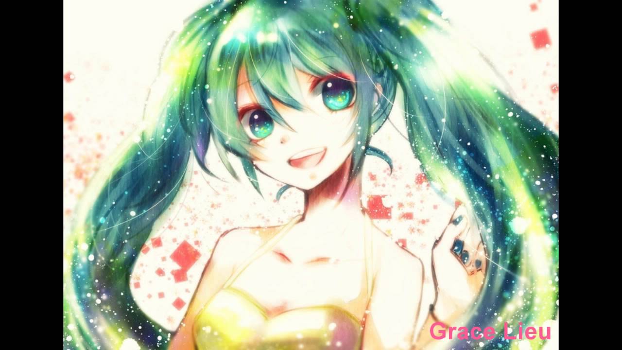 Nightcore ~ Eyes Wide Open