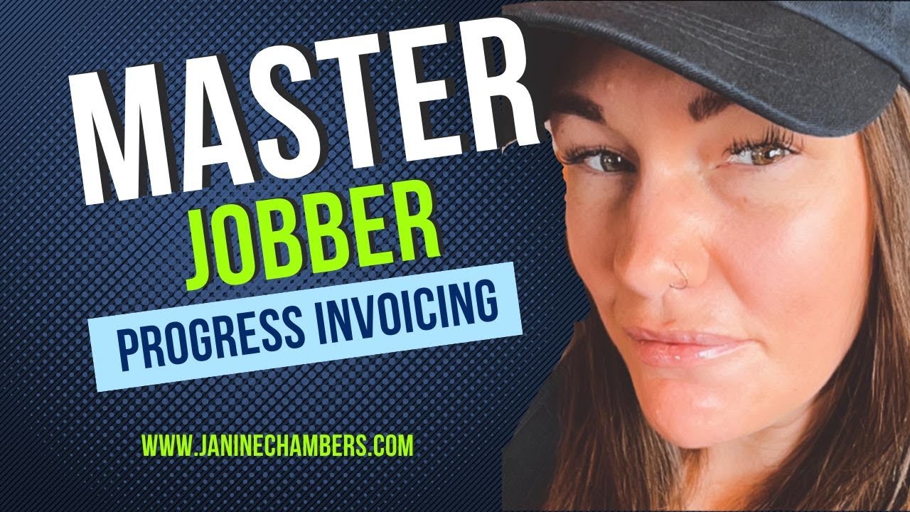 Progress Invoicing Tutorial in Jobber Using Jobbers NEW Progress Invoicing Feature