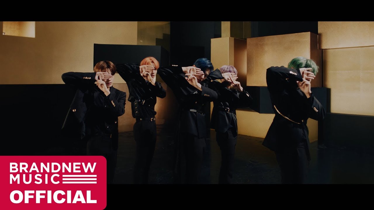 AB6IX (에이비식스) 'BLIND FOR LOVE' M/V (PERFORMANCE VER.)