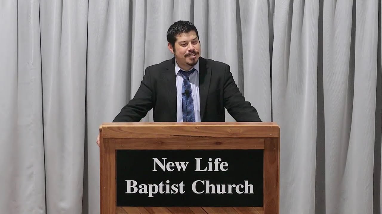 Know that I AM the LORD (Exodus 7) | Pastor Kevin Sepulveda
