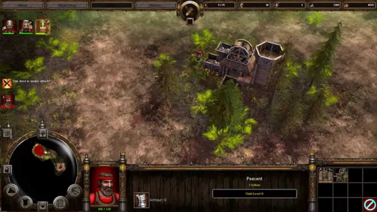 The Golden Horde - Gameplay (HD)