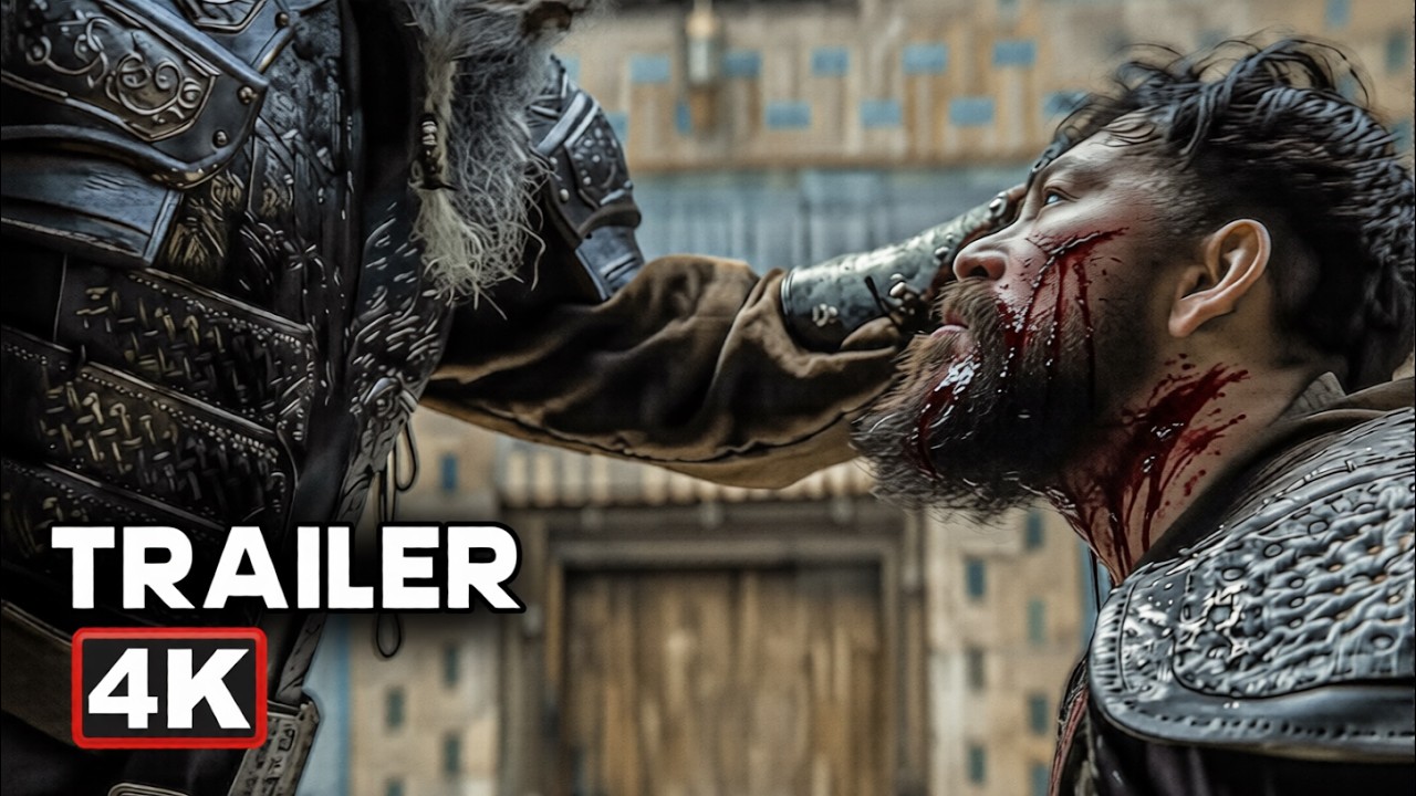RISE OF THE CONQUEROR Official Trailer (2026)