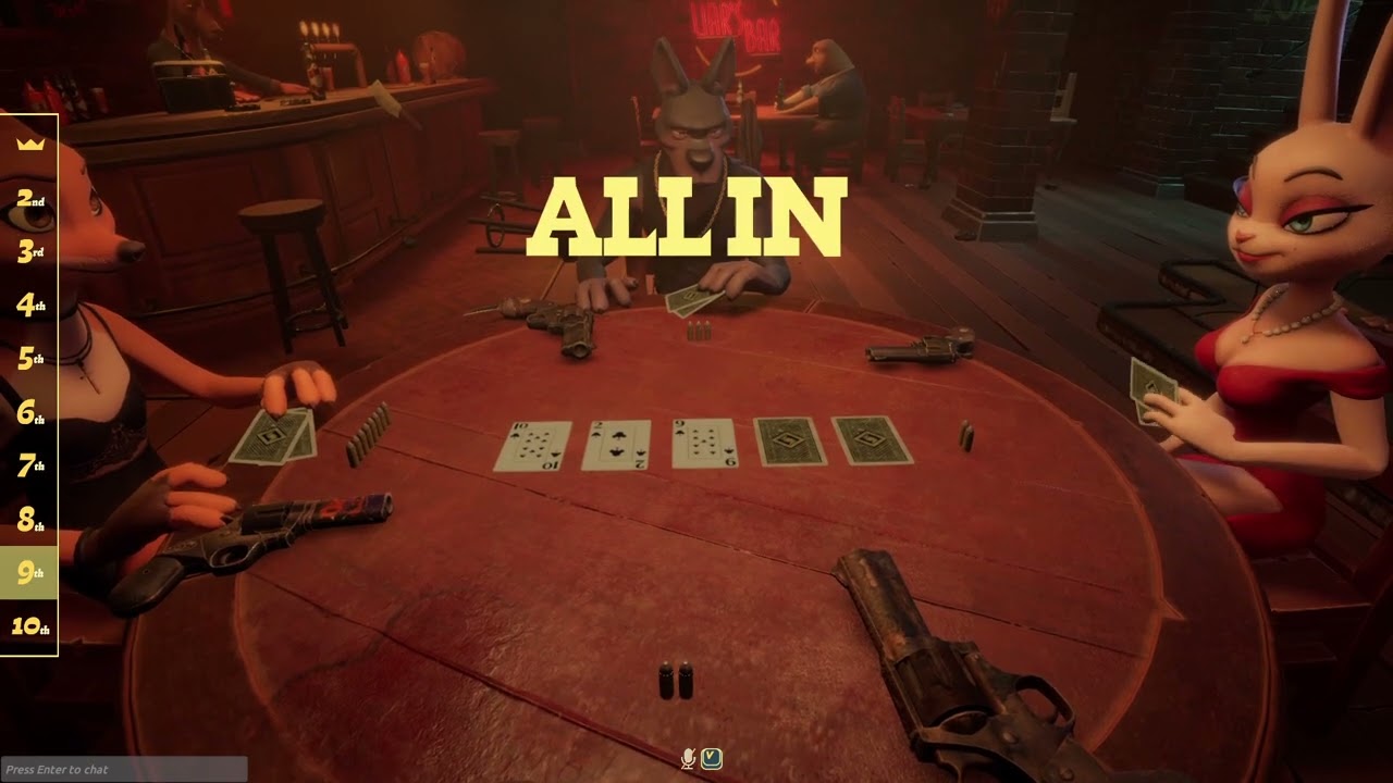 Triple Kill, Max Win! | Liar's Poker