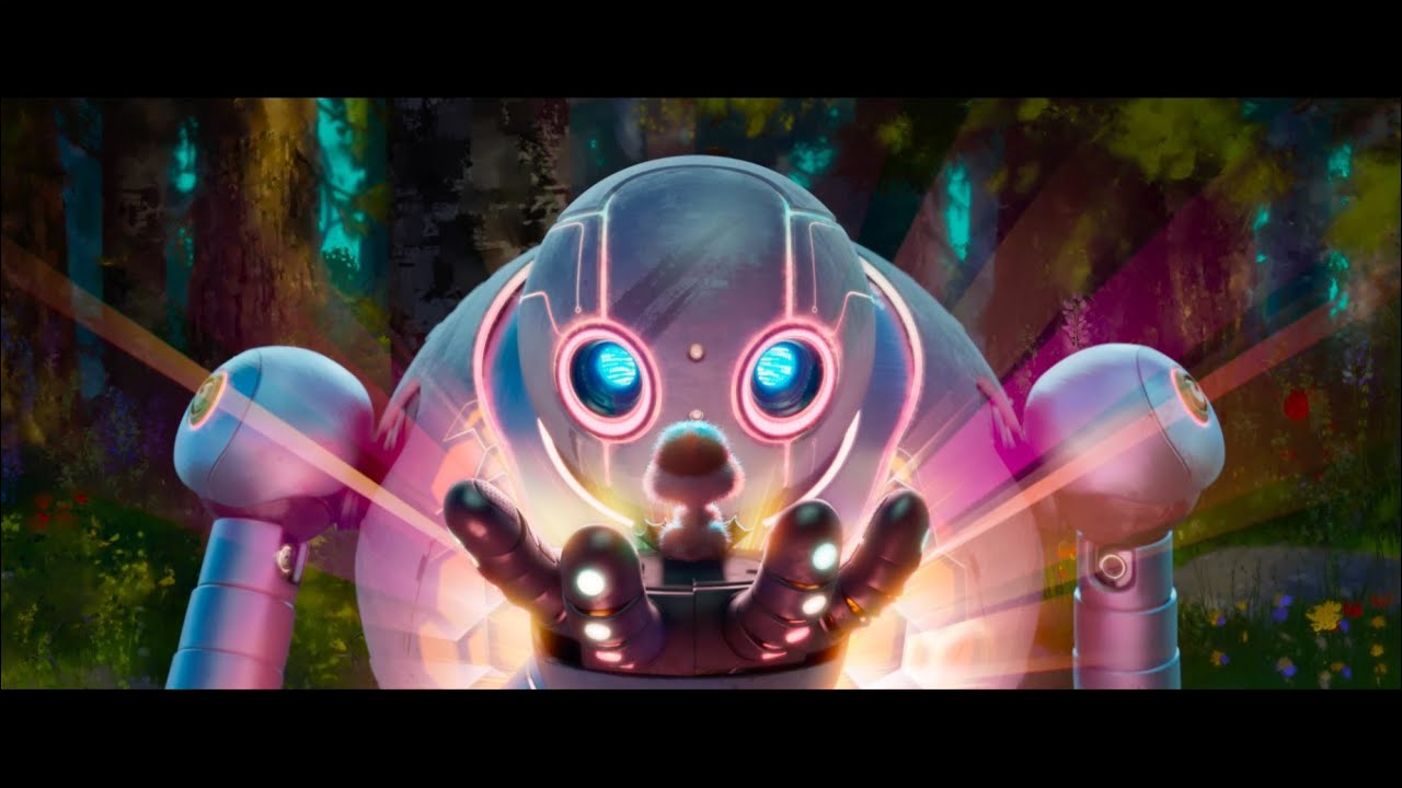 Robot salvaje - Tráiler 3 (Universal Pictures) HD