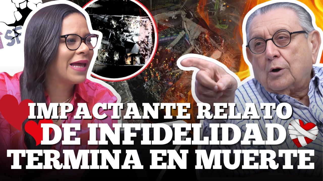 💔 Muerte, Infidelidad y Poder: Lo que NO Sabías del Caso Jet Set 😳📺