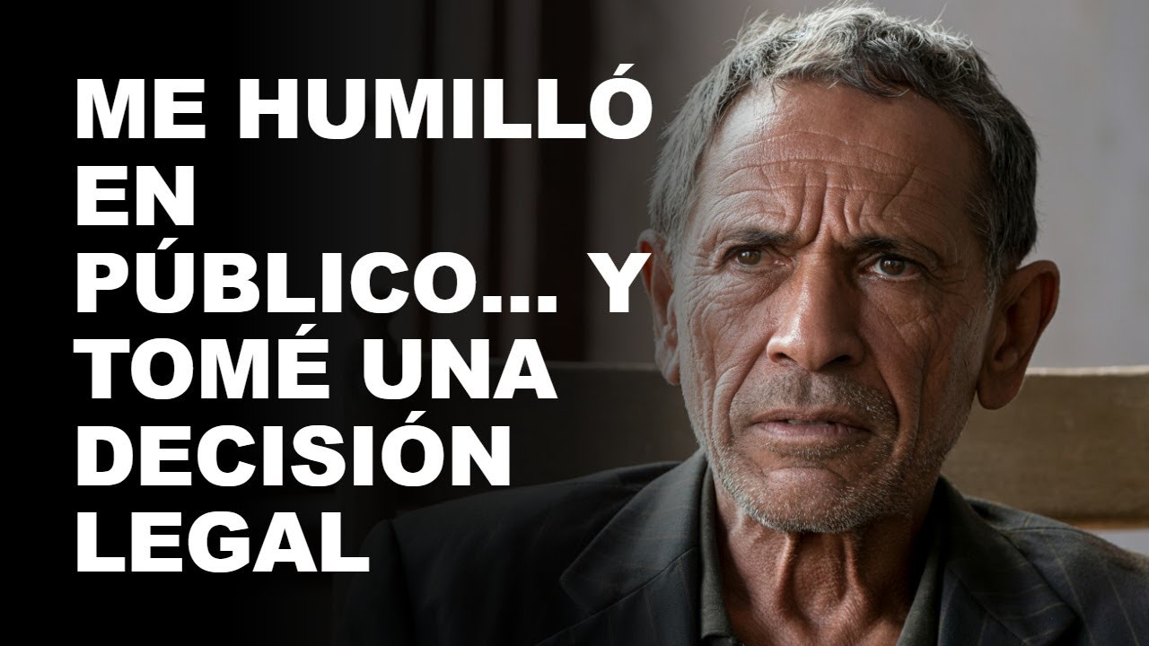 Mi hija me echó de su clínica… PERO no sabía lo que yo había pagado