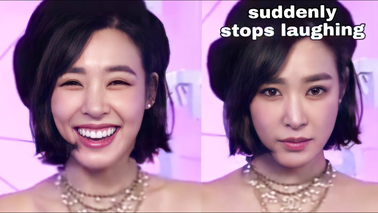 tiffany is effortlessly funny