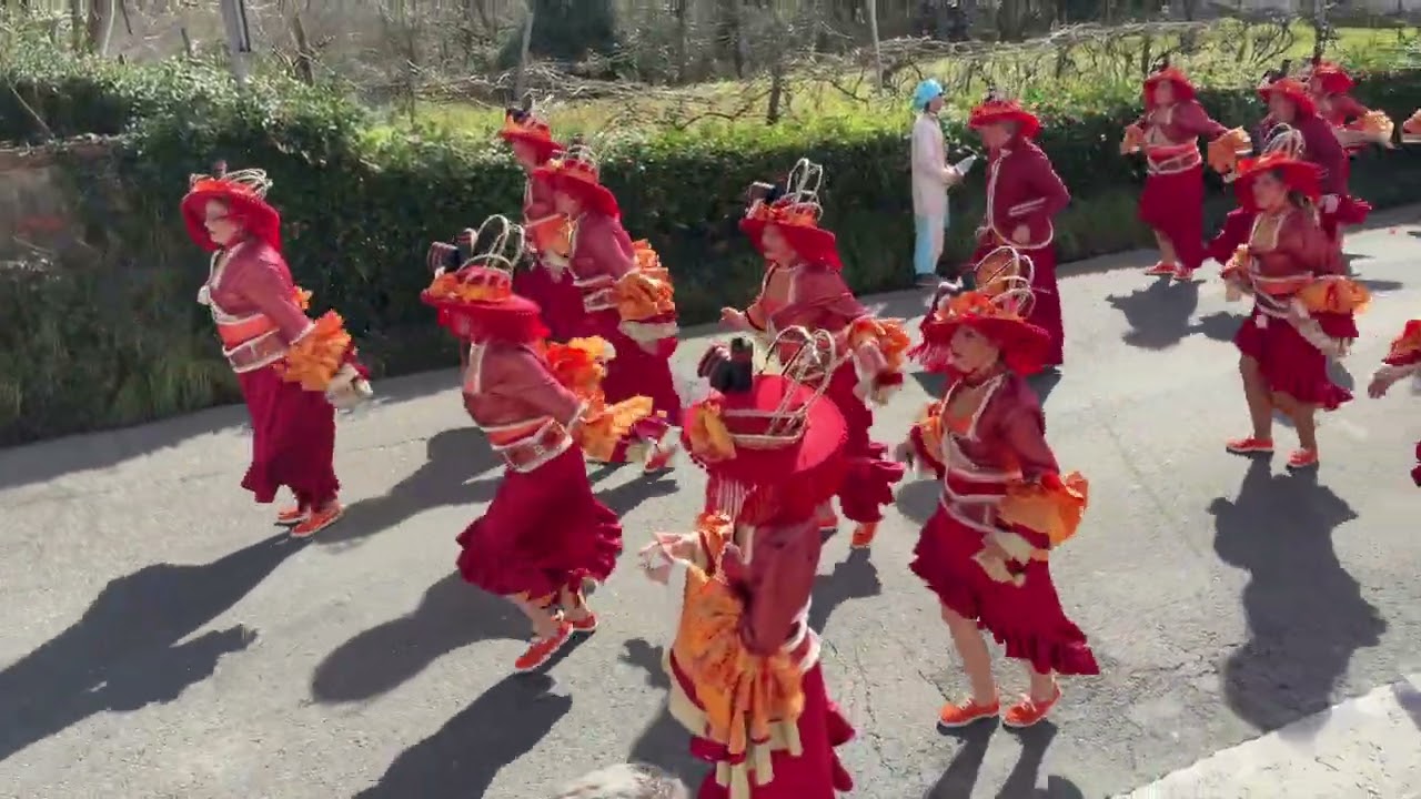 COMPARSA FAMA Carnavales 2026 Donostia