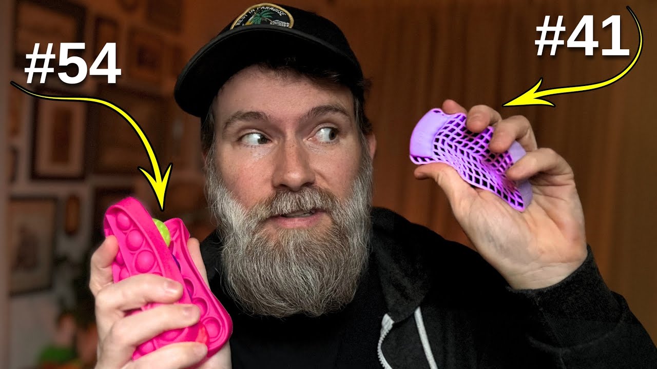 ASMR for Sleep (70 Triggers)