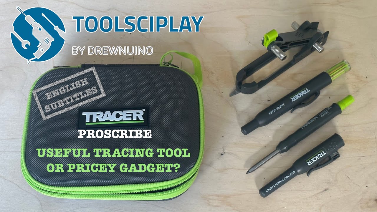 Tracer Proscribe - zestaw do trasowania