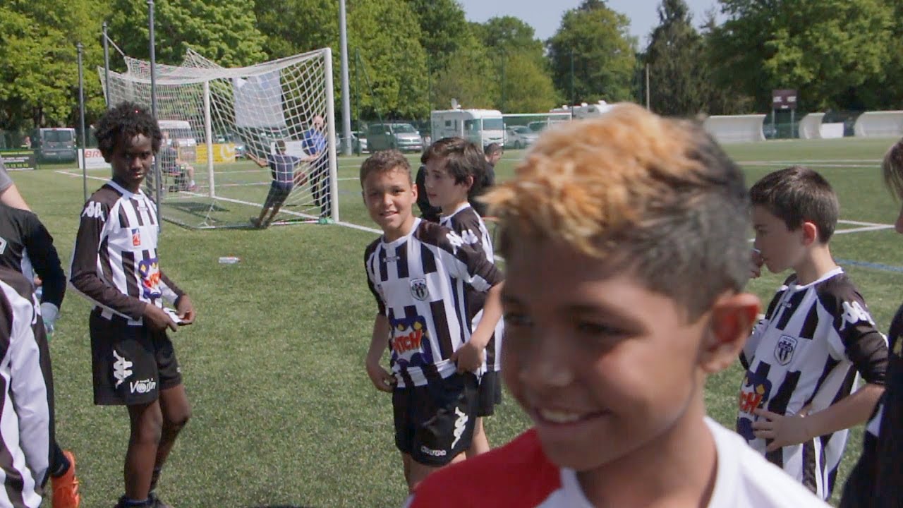 Tournoi International MiniMondial 2019 (Focus gardien ANGERS SCO U11)