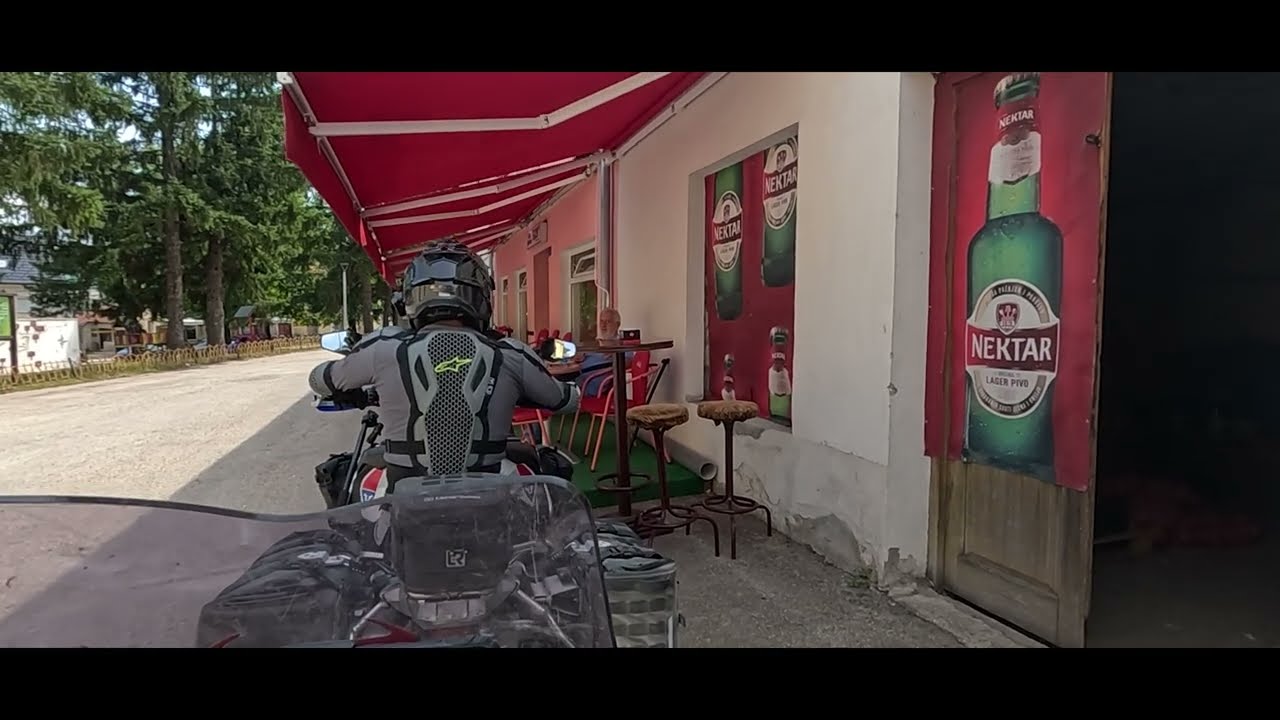 Balkans 2024 Par le TET Episode 3