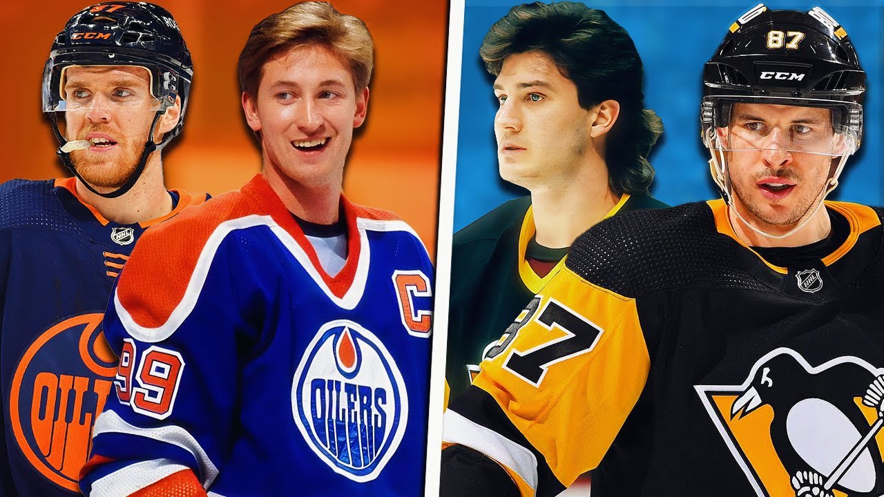 I Added 1 NHL Legend To EVERY Team