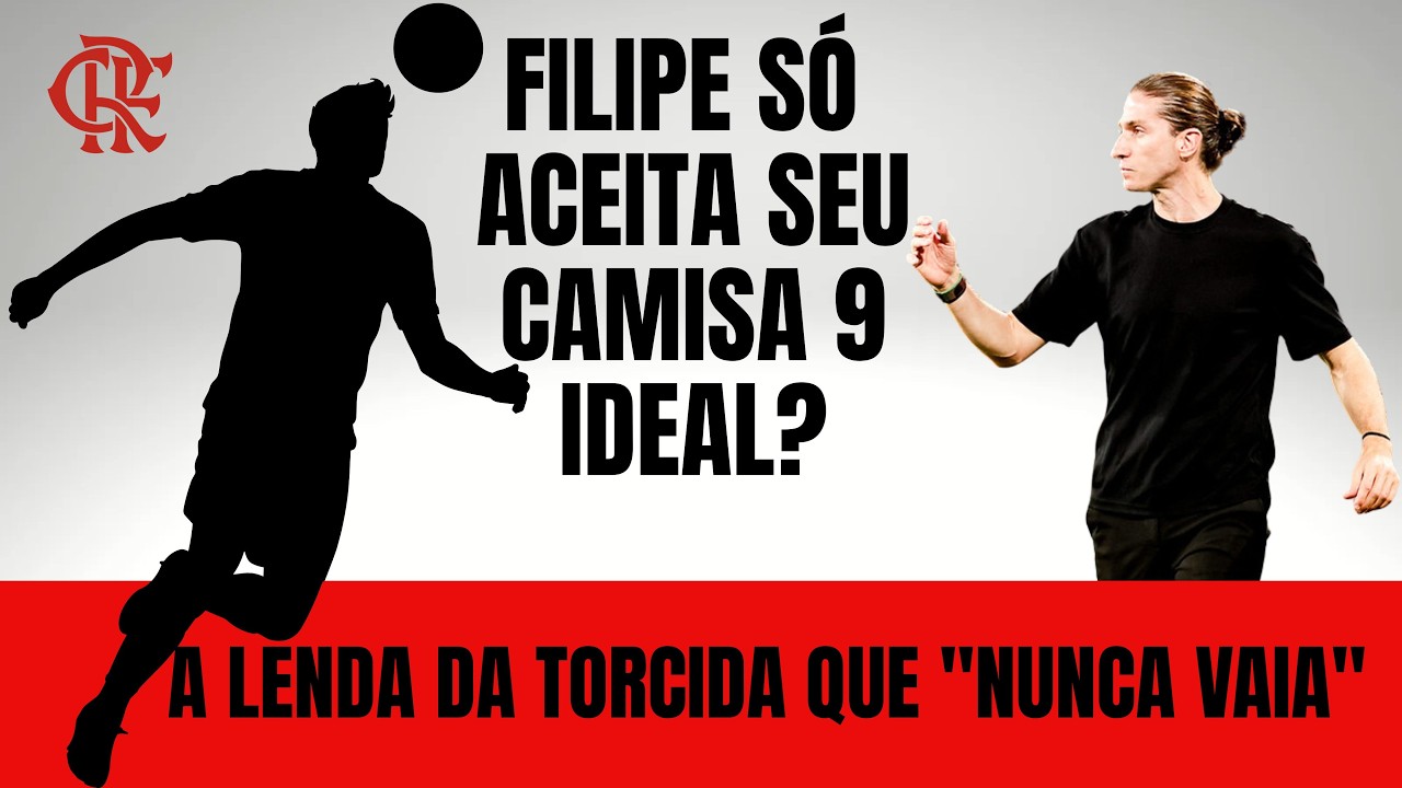 Flamengo segue sem contratar atacante. Entenda o motivo. Conheça a lenda da torcida que 
