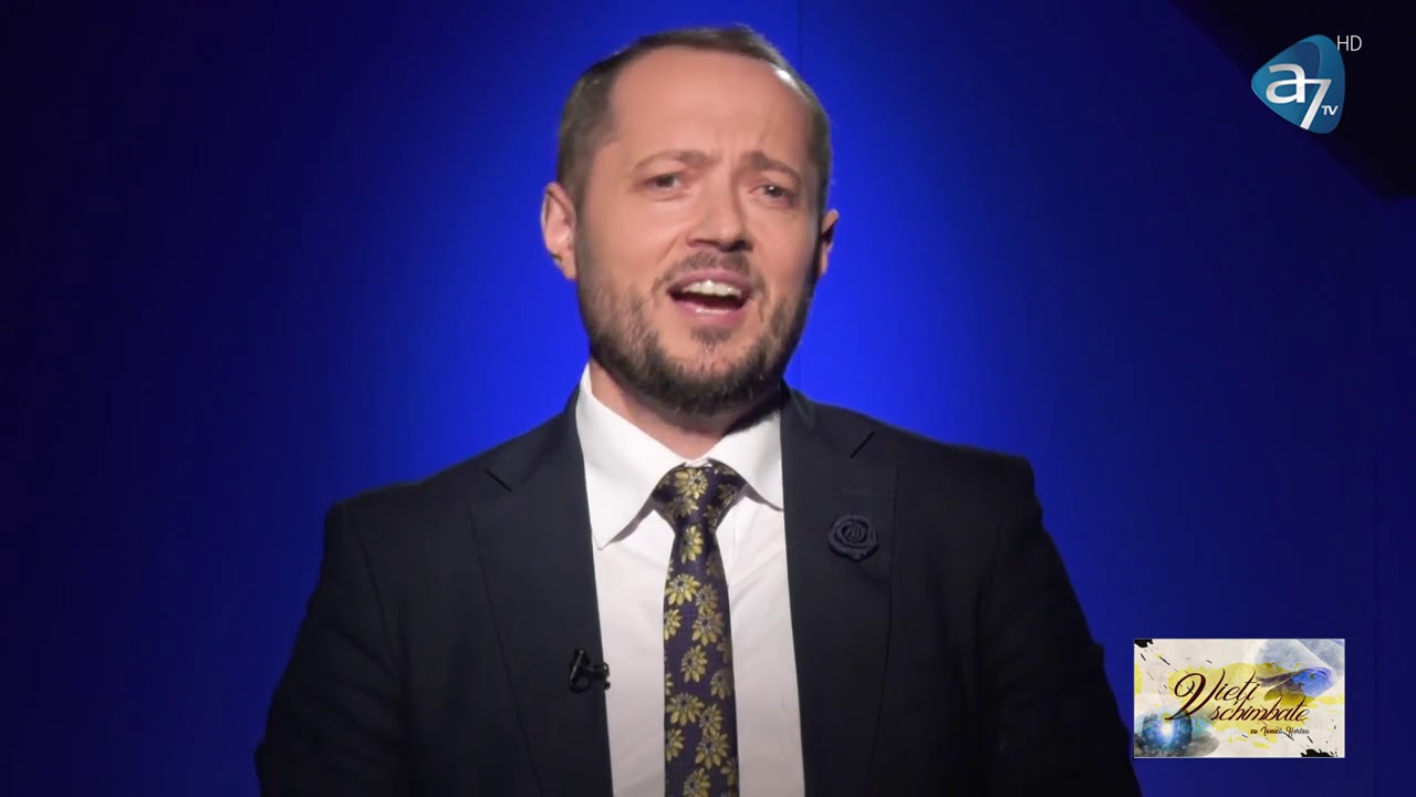 Balaam profetul pierdut - Vieti schimbate cu Ionica Herlea