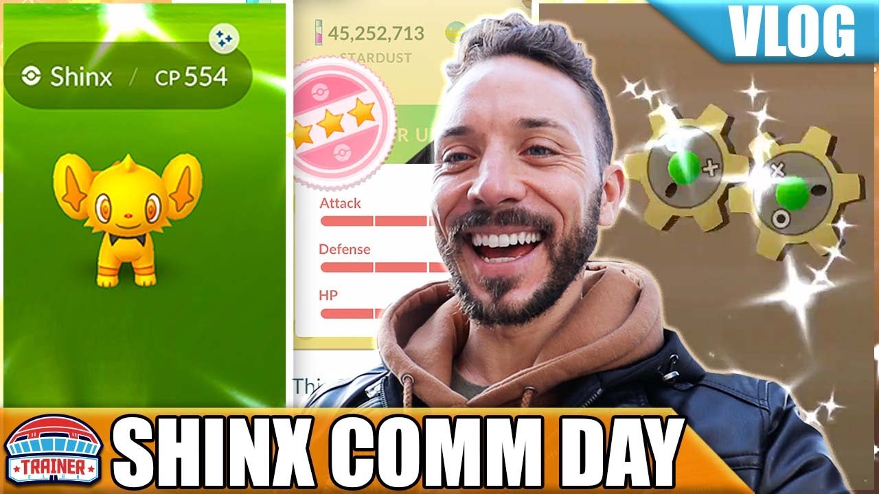 DOUBLE SHUNDO CHECKS!! *SHINY SHINX* in NYC! | Pok&eacute;mon GO Vlog