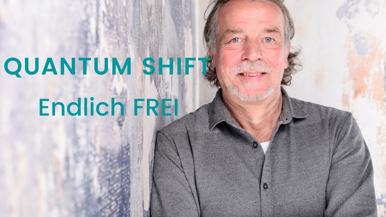 QUANTUM SHIFT - Endlich FREI
