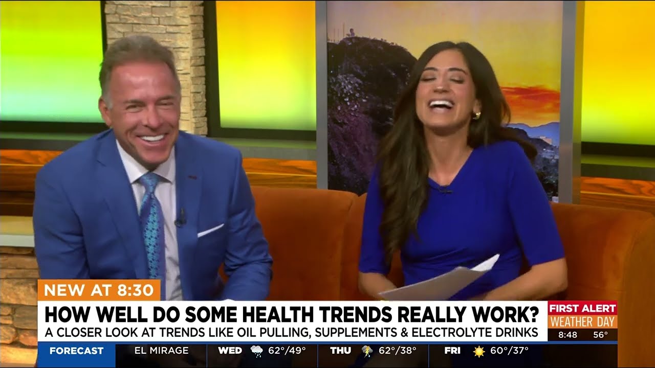 Can You Spot A Health Scam?
