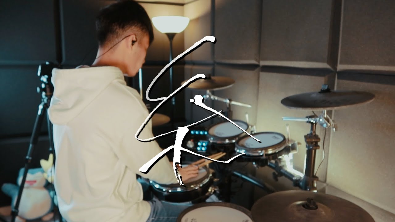 糸 / 菅田将暉×石崎ひゅーい 【フル】(歌詞付) 映画「糸」主題歌 - Drum Cover/を叩いてみた