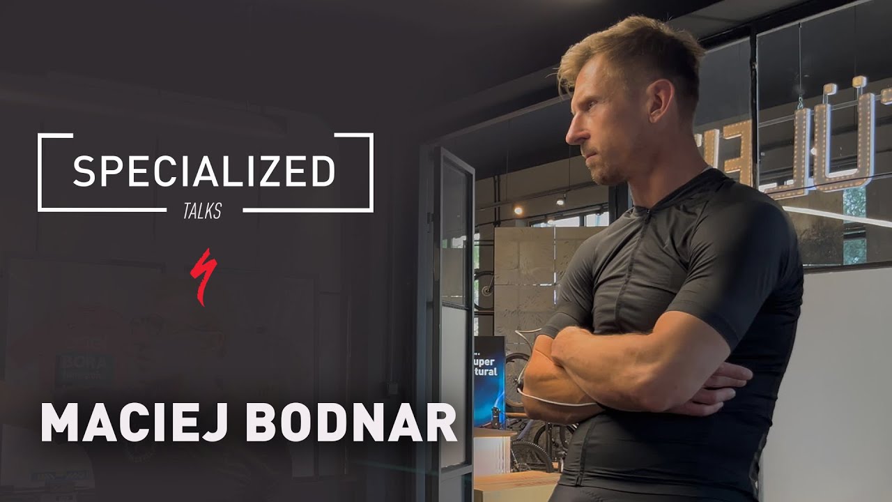 Podcast Specialized Talks Odcinek 5: Maciej Bodnar
