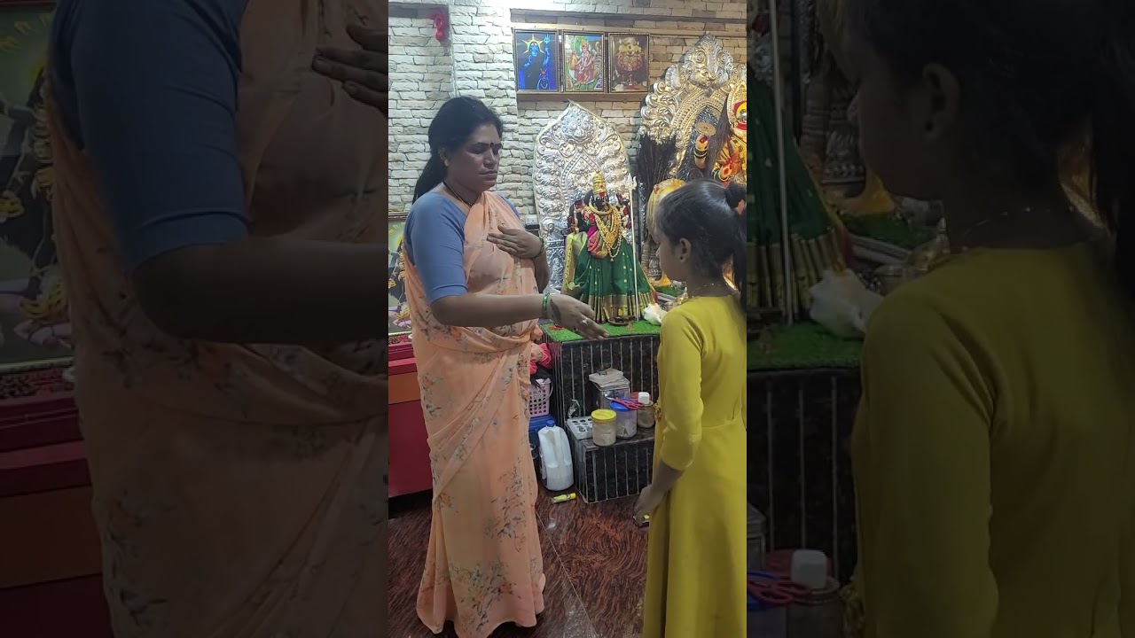महाकाली काळूबाई दरबार उपाय सेव्हन चक्र बेलेंस आणि चेकिंग