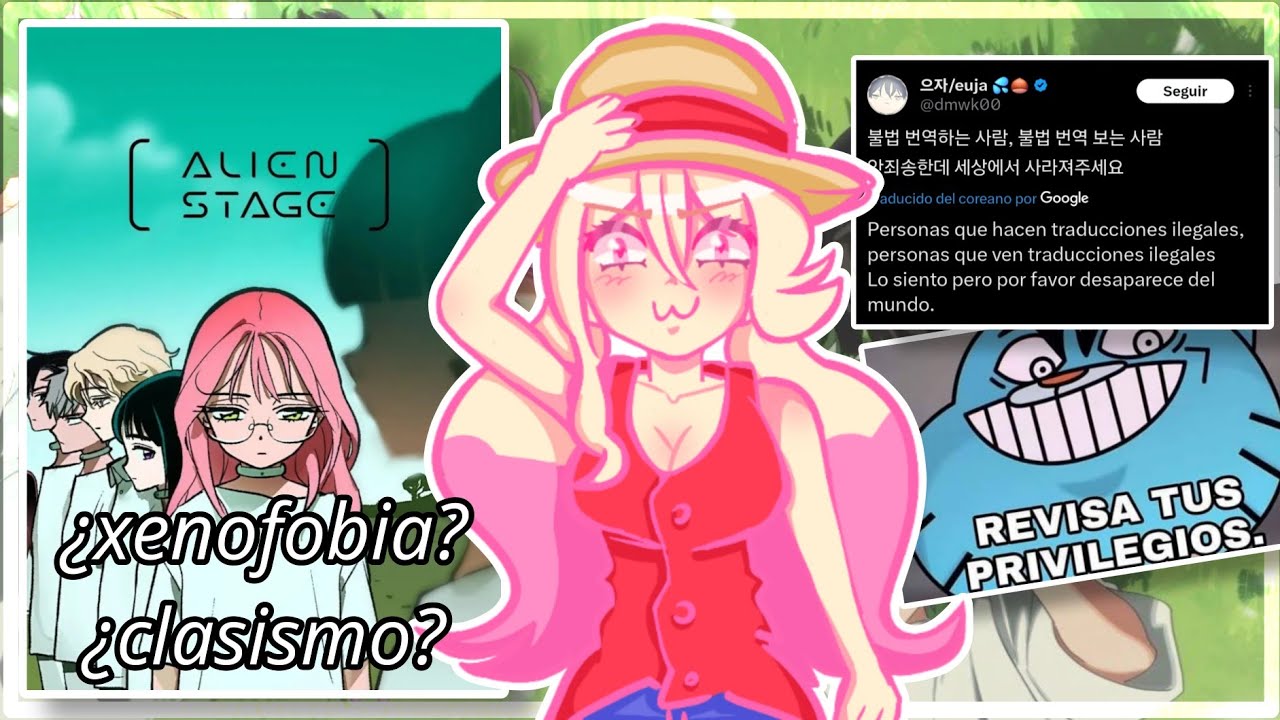 ALIEN STAGE (y otros productos) VS LA PIRATERIA - polémicas anti-pala de internet